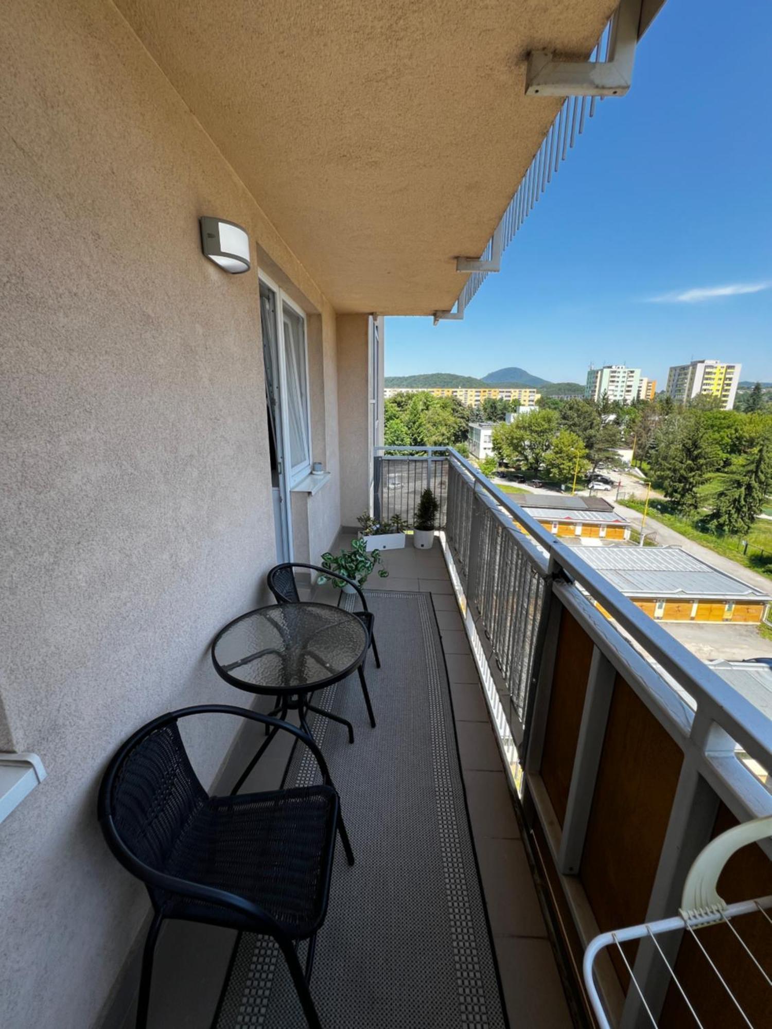 Apartman Torysa Prešov Extérieur photo