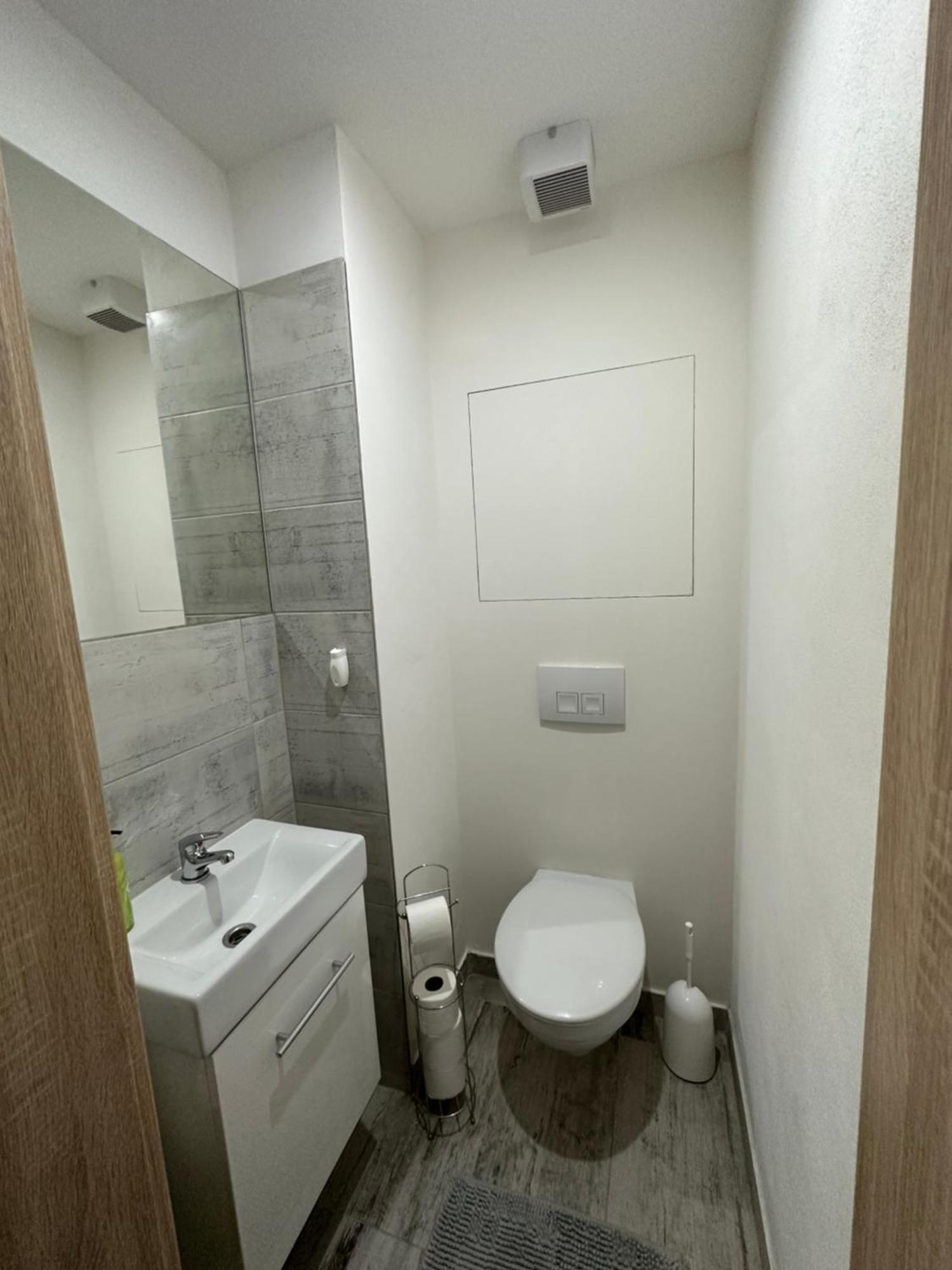 Apartman Torysa Prešov Extérieur photo