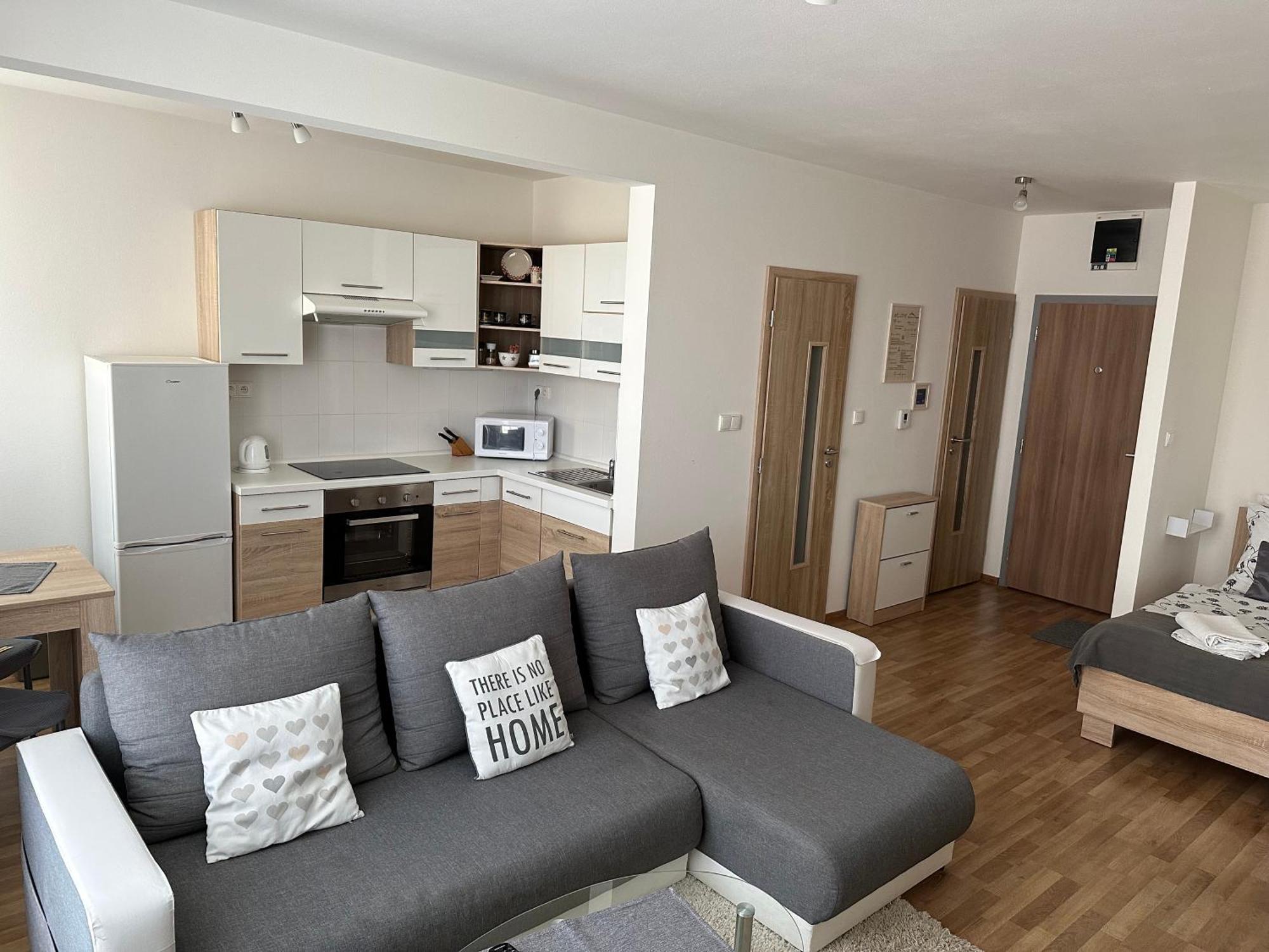 Apartman Torysa Prešov Extérieur photo